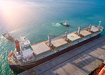 信頼できる物流パートナー